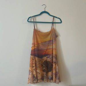 Urban Outfitters Dress Size Large